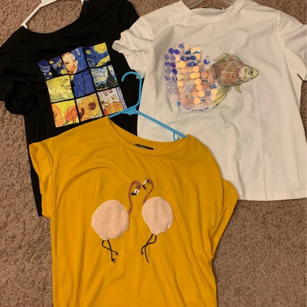 T-Shirt Bundle